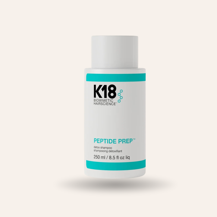 K18 Peptide Prep Detox Shampoo | Shampooing Détoxifiant & Nettoyage Profond