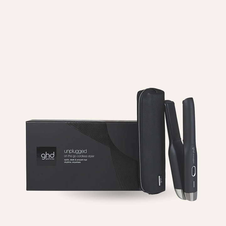 Styler® GHD Unplugged - Blanc mat