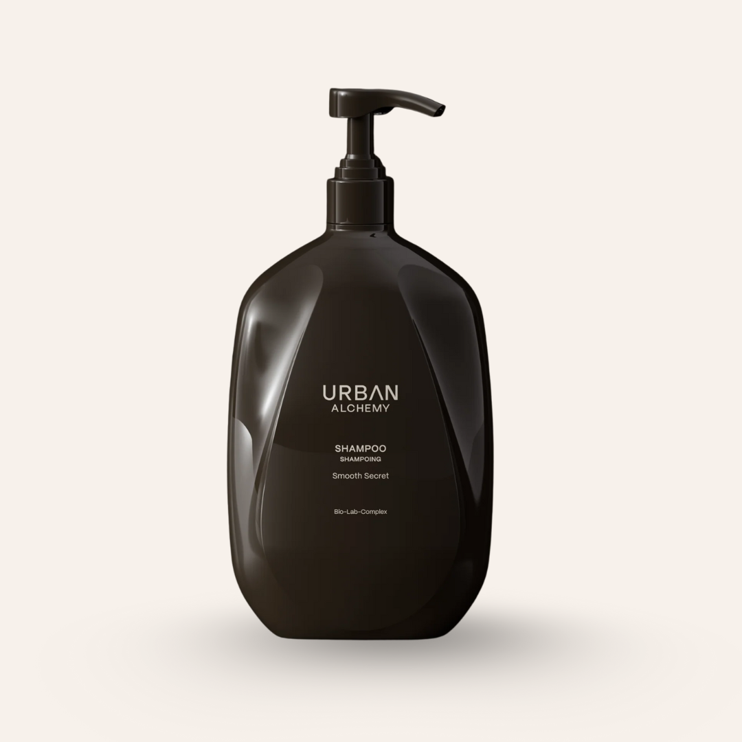 Shampooing Lissant URBAN ALCHEMY