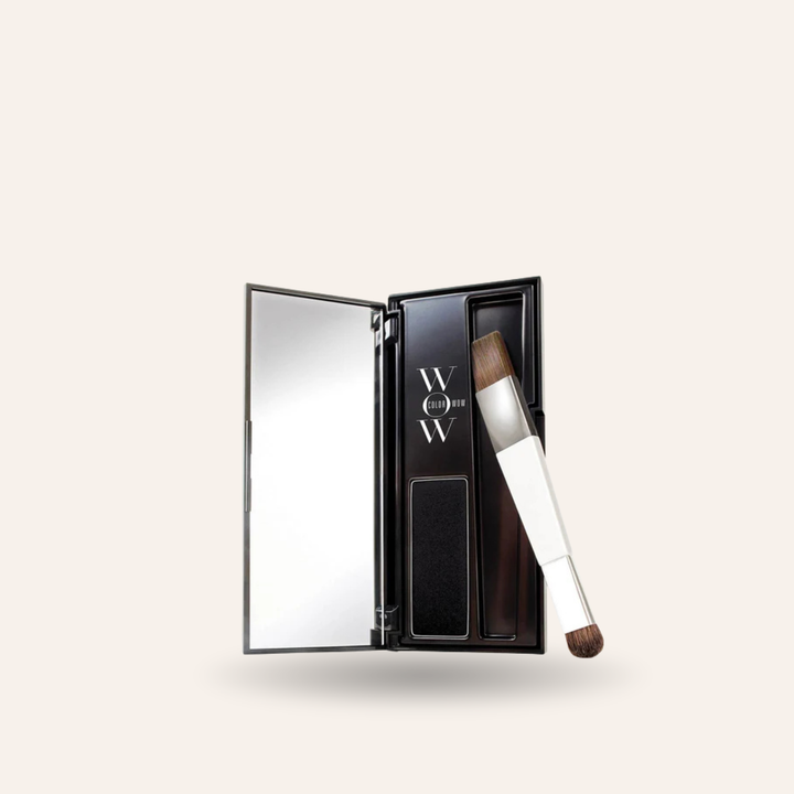 Color Wow Root Cover Up Noir – Retouche Racines Instantanée
