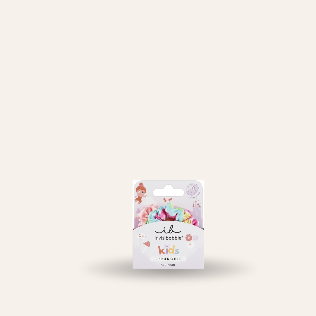 Chouchous Puppy Love SPRUNCHIE Kids – Invisibobble